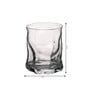 Set of 6 Sorgente Dof Tumbler 42 Cl