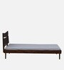 Sorrento Solid Wood Single Bed In Tubbaq Finish