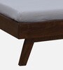 Sorrento Solid Wood Single Bed In Tubbaq Finish
