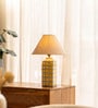 Yellow Sorrento Table Lamp
