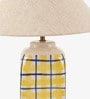 Yellow Sorrento Table Lamp