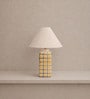 Yellow Sorrento Table Lamp