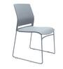 SOS Plastic Chair in Grey Colour