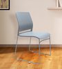SOS Plastic Chair in Grey Colour