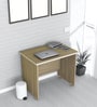 SOS Multi Desk Office Table in Drift Wood Finish