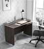 SOS Multi Desk Study Table with Drawer in Shadow Oak Finish