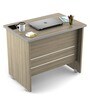 SOS Multi Desk Office Table in Drift Wood Finish