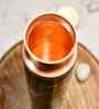Soulful Strokes Copper Bottle