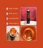 Soulful Strokes Copper Bottle