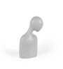 Soulmates Grey Resin (Pack Of 2) Figurine