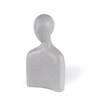 Soulmates Grey Resin (Pack Of 2) Figurine