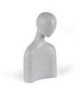 Soulmates Grey Resin (Pack Of 2) Figurine