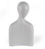 Soulmates Grey Resin (Pack Of 2) Figurine