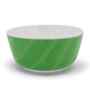 Soup Bowl Set -BANANA LEAF WHITE (4.5") , Stain Free, Glazed Finish, Pure Melamine ,6 Nos.