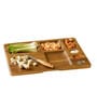 Sous Chef Multi Brown OaK Wood Chopping Board
