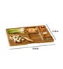 Sous Chef Multi Brown OaK Wood Chopping Board