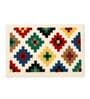 Aztec Tribal Colorful Geometric Bath Mat (40x60 CM)