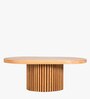Sowe Coffee Table In Oak Finish