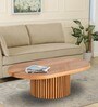 Sowe Coffee Table In Oak Finish