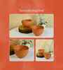 Sowpeace Handcrafted Terracotta Soup Bowl: Artful Kitchenware & Decor