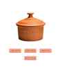 Sowpeace Premium Large Terracotta Food Serveware
