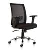 Soyuz Office Executive Mesh Chair in Black Colour