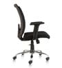 Soyuz Office Executive Mesh Chair in Black Colour