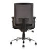 Soyuz Office Executive Mesh Chair in Black Colour
