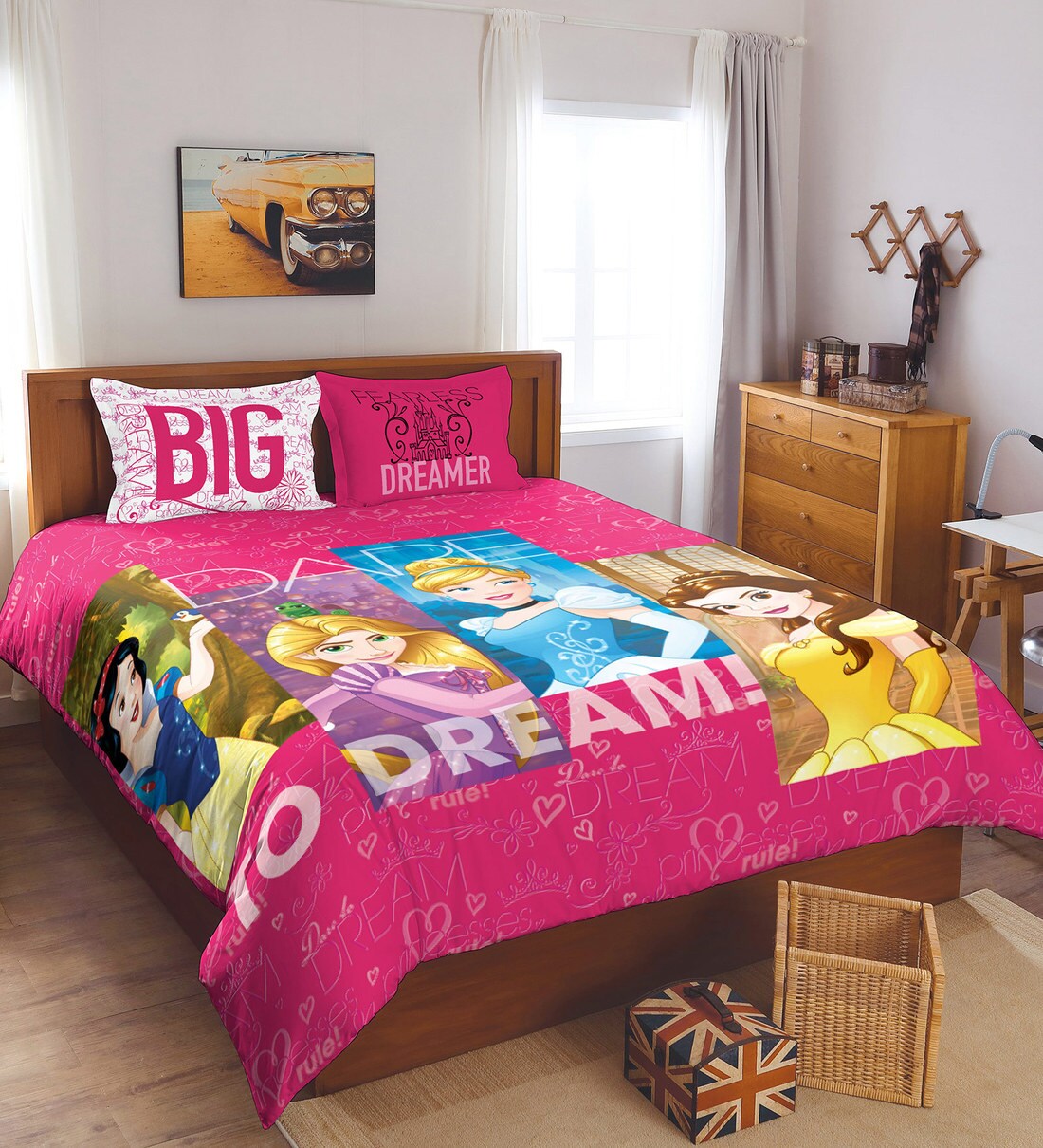 disney princess bed sheets
