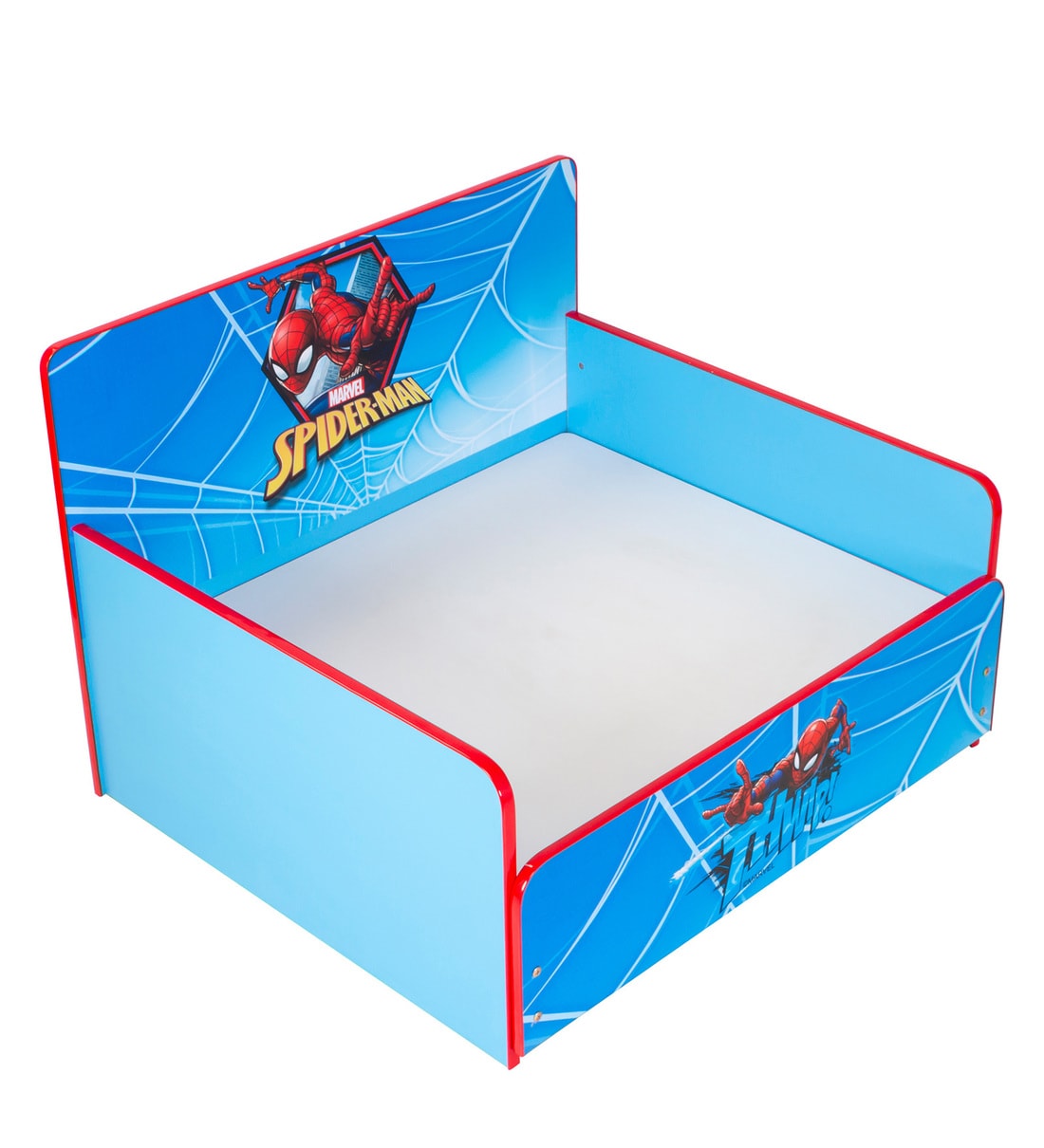 Buy Spiderman Theme Sofa Come Bed by Yipi Disney Online ...