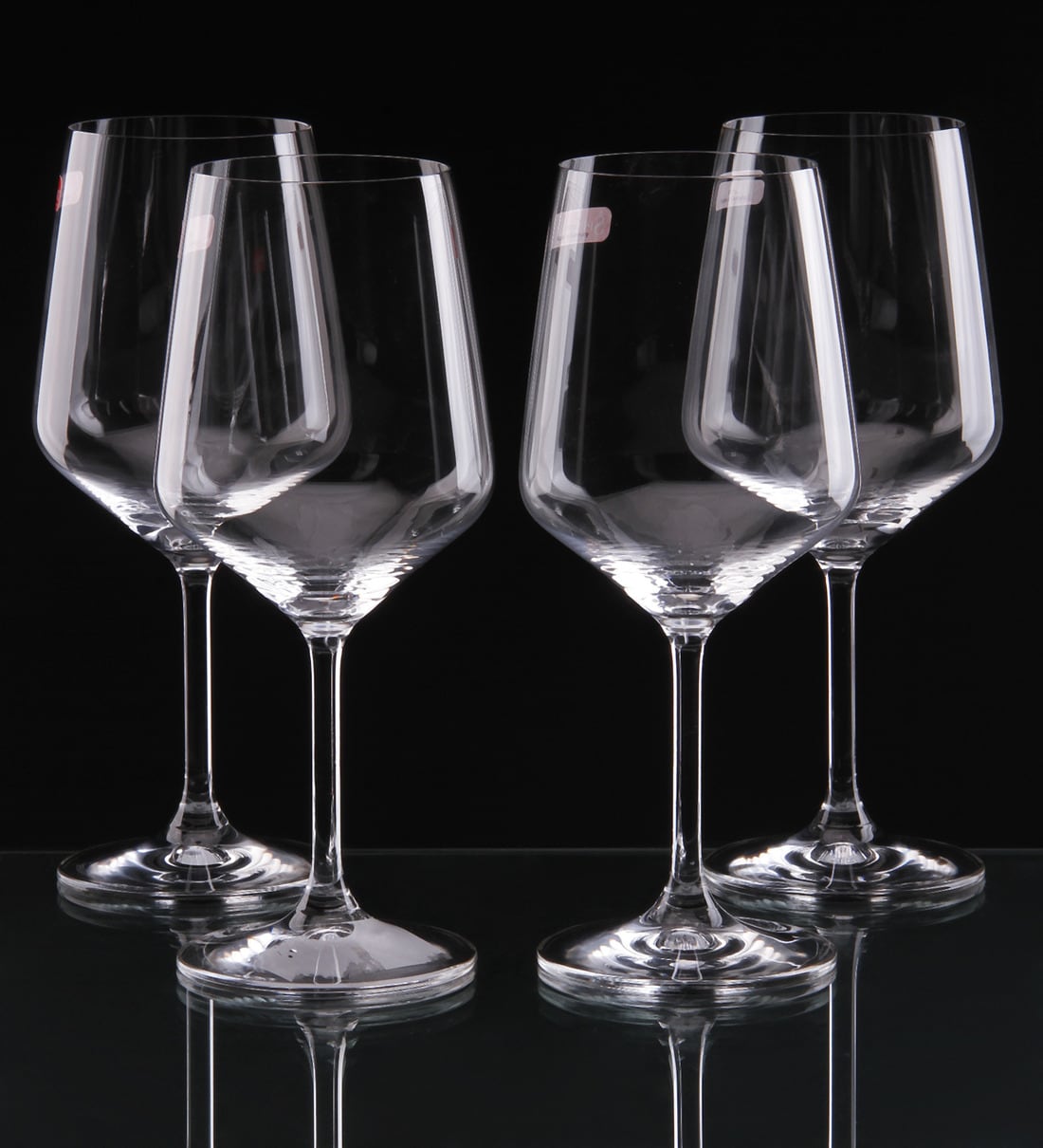 Buy Spiegelau Style Crystal 240 ML Red Wine Glass Set of