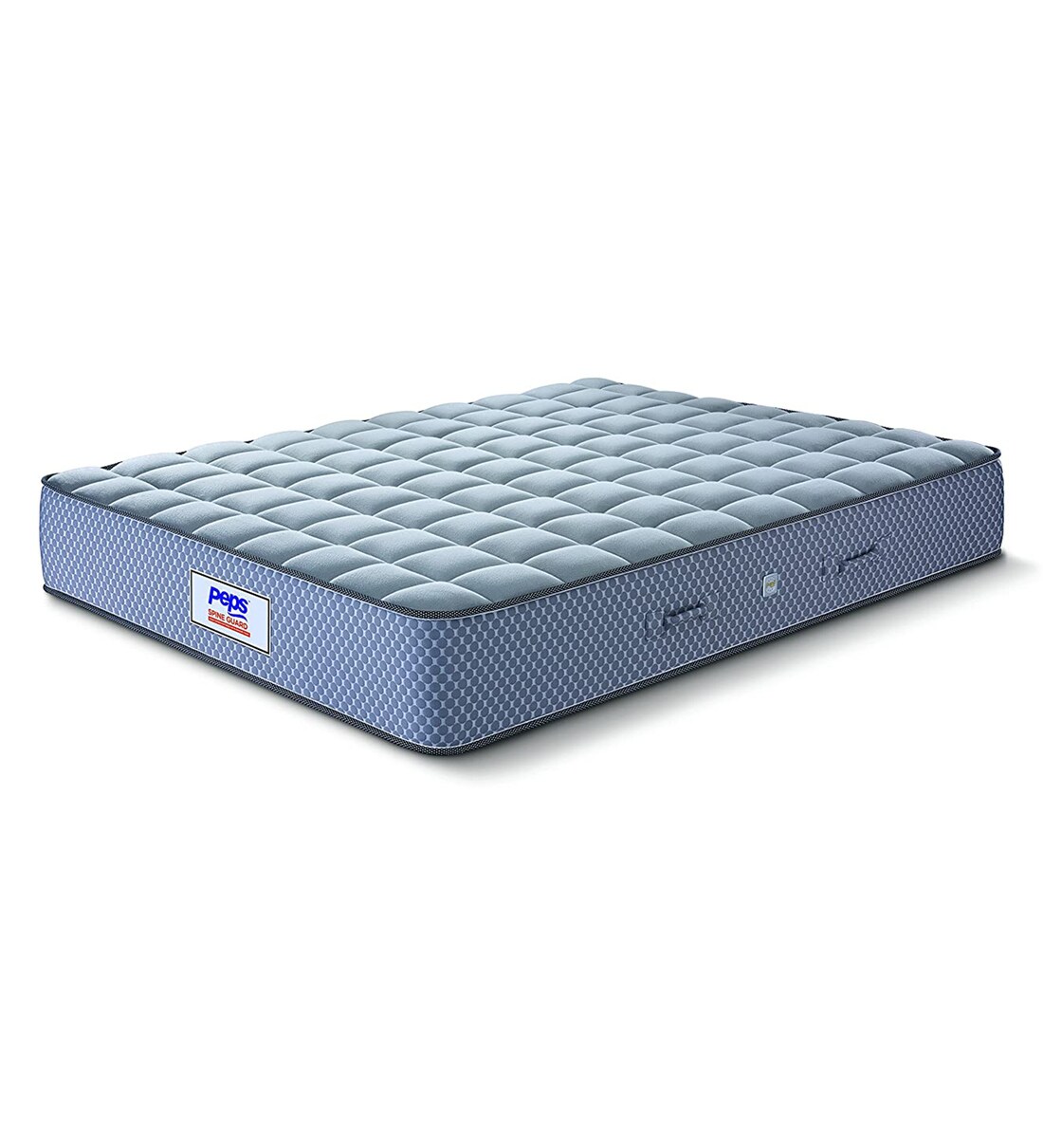 Buy Spine Guard Bonnell Spring 6 Inch King Size Mattress by PEPS India