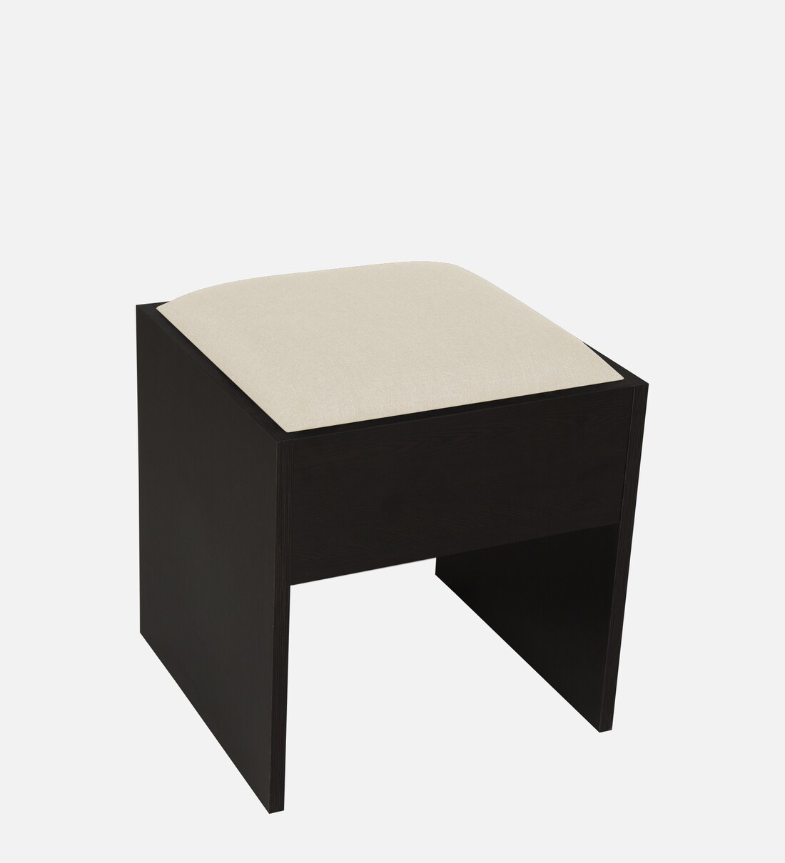 Buy Splendor Dressing Unit In Black Wenge Rustic Gold Finish