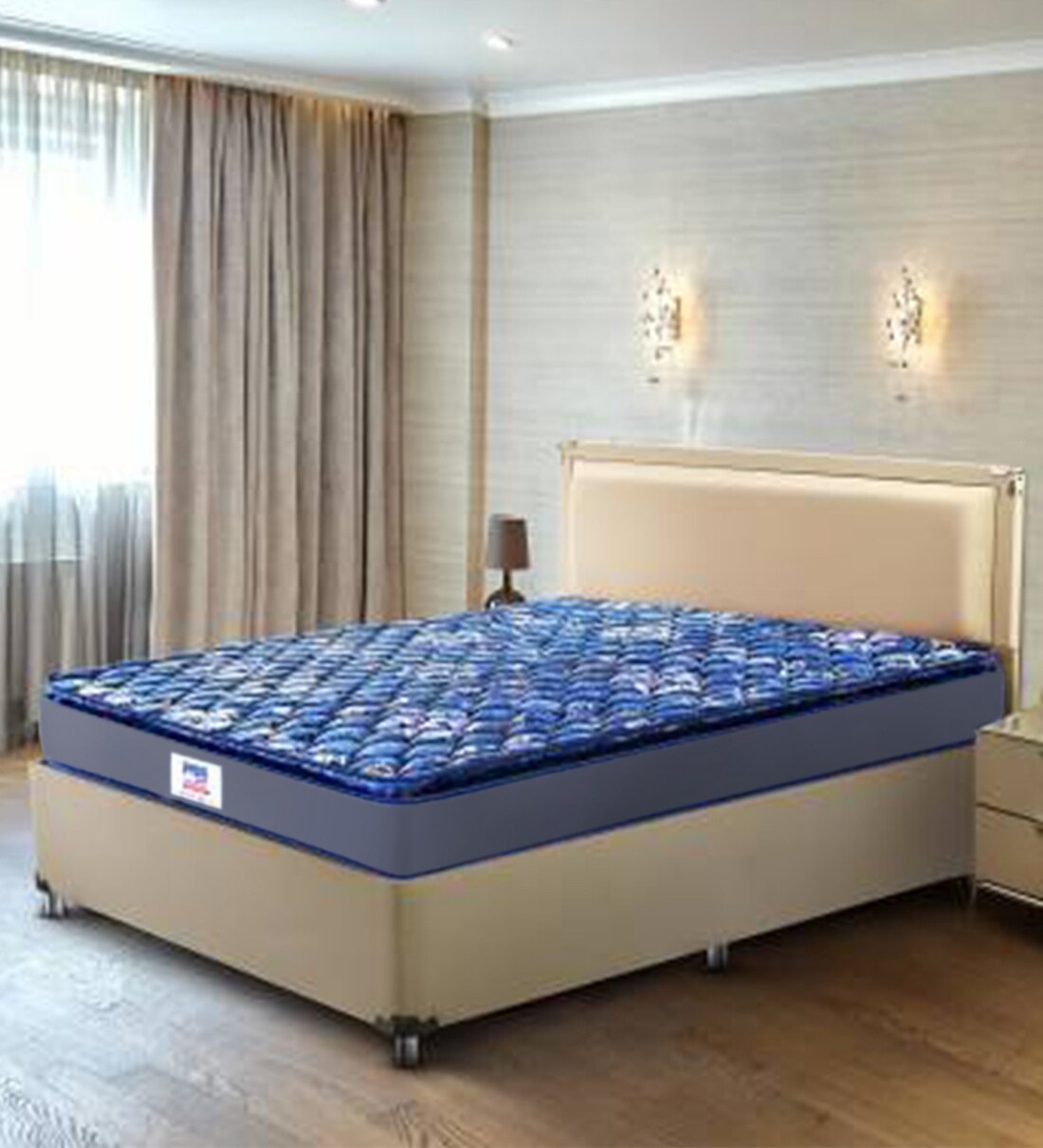 peps 6 inch spring mattress