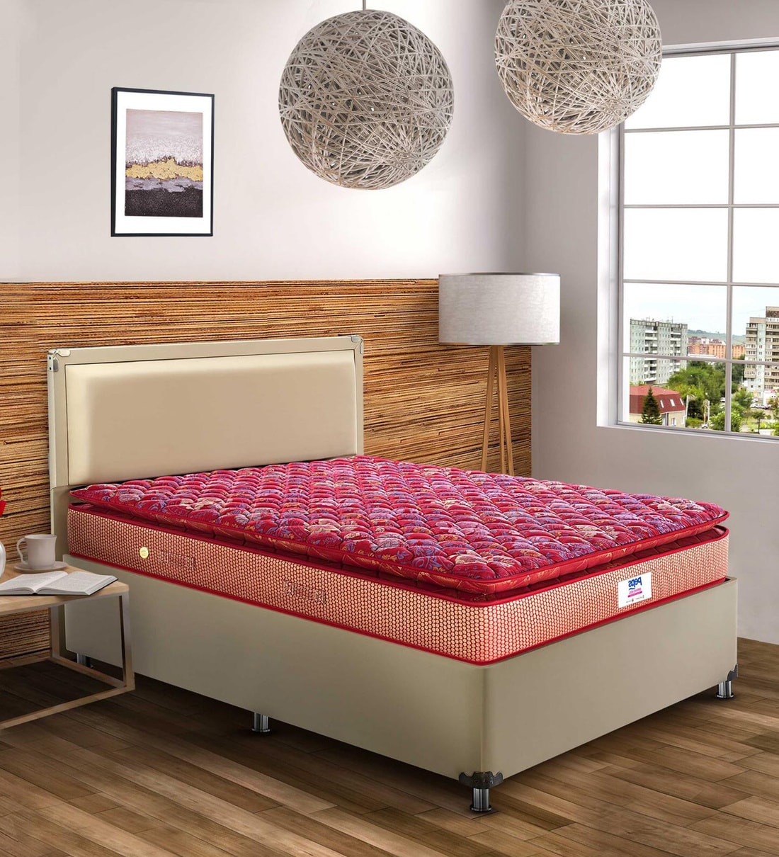 6 inch pillow top mattress sale