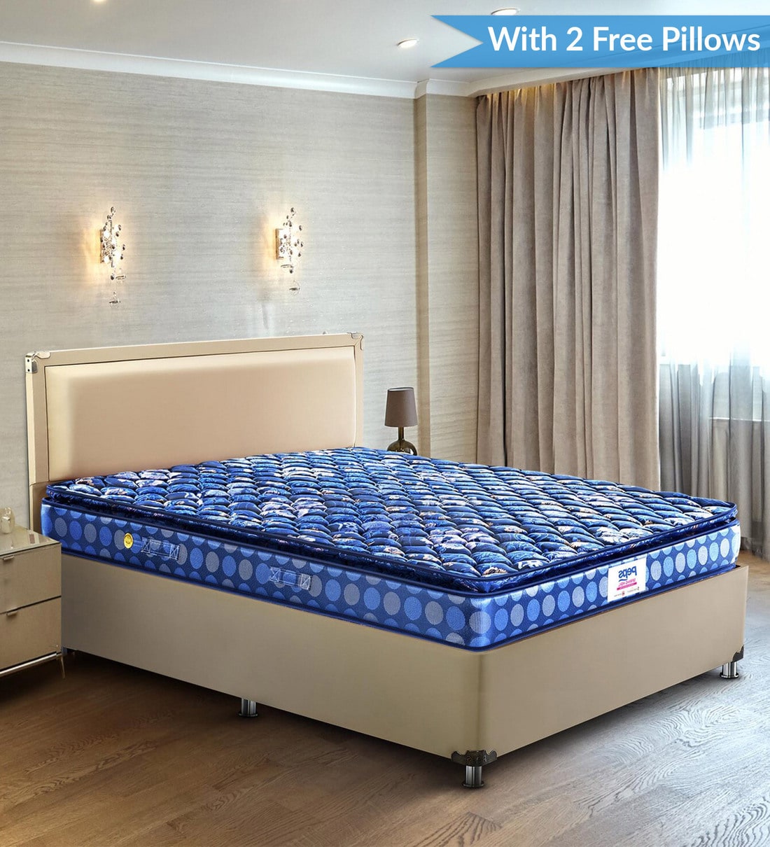 8 inch 2024 pillow top mattress