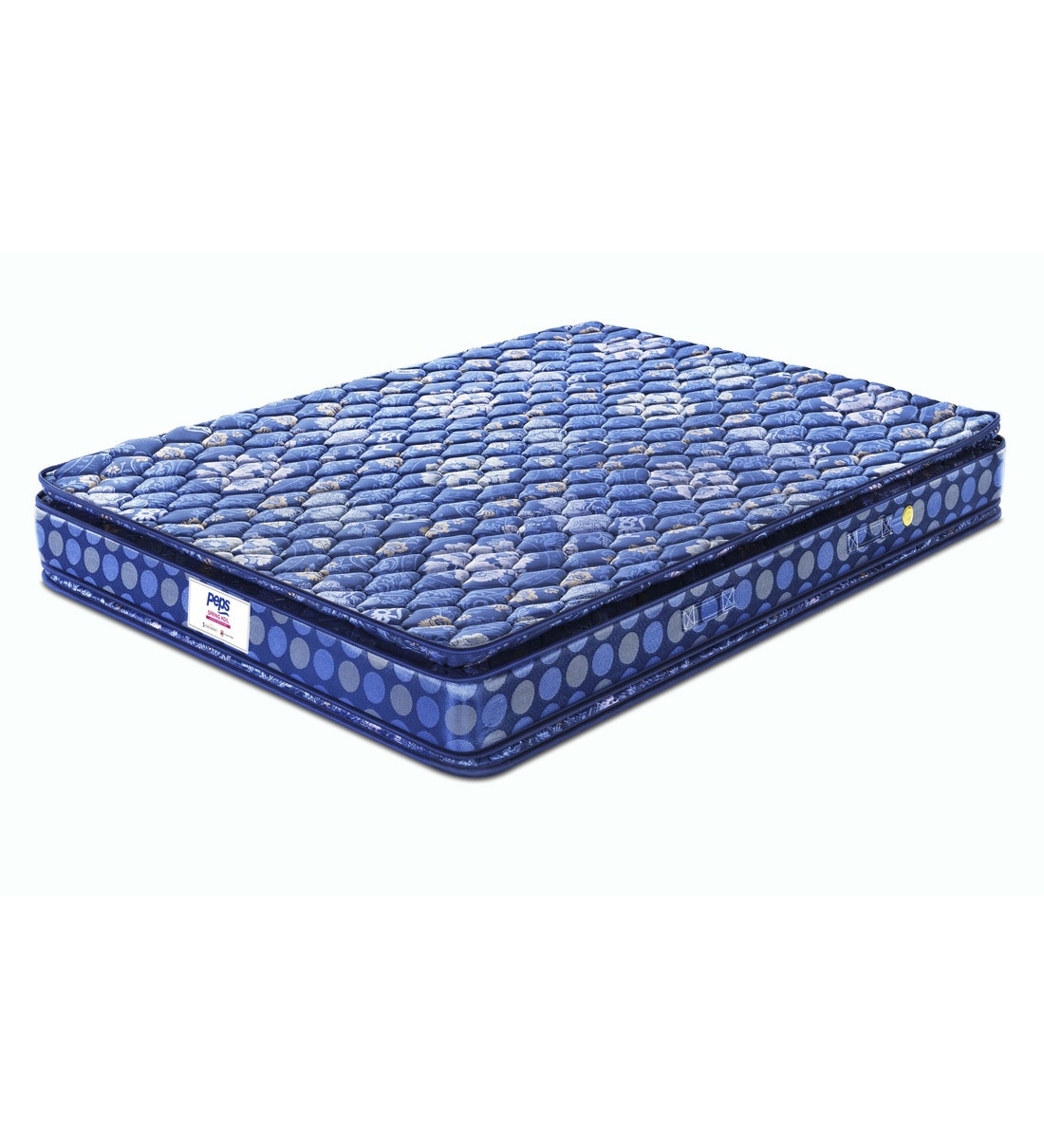 Peps pillow top outlet mattress