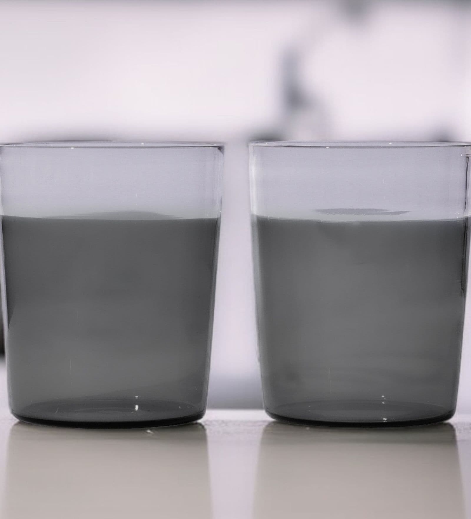 Spectrum Glow Borosilicate Glass Tumblers