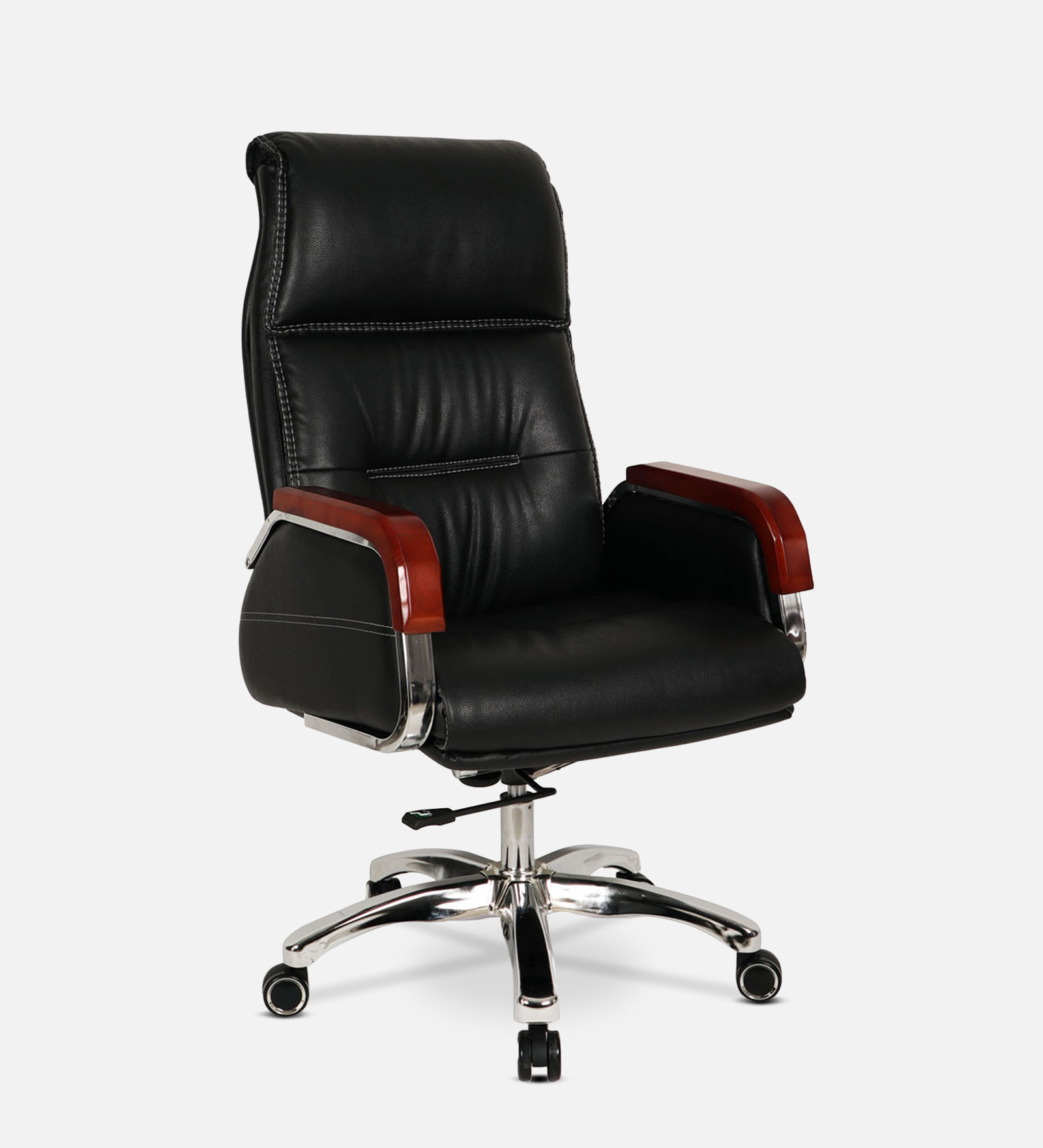 Sperity High Back Executive Chair in Black Colour