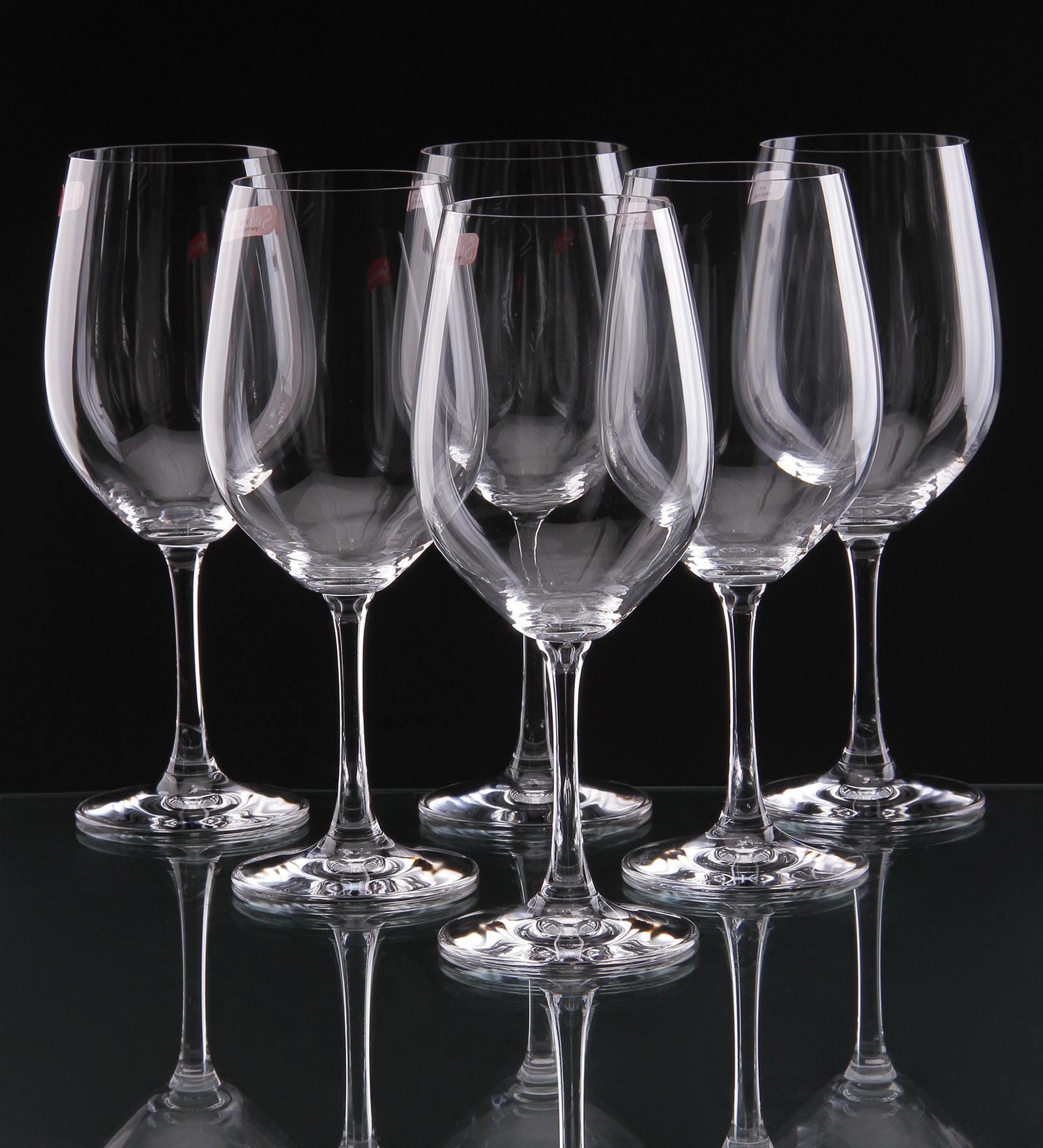 Buy Spiegelau Crystal Glass 580 ML Wine Glass Set of 6 Online Wine