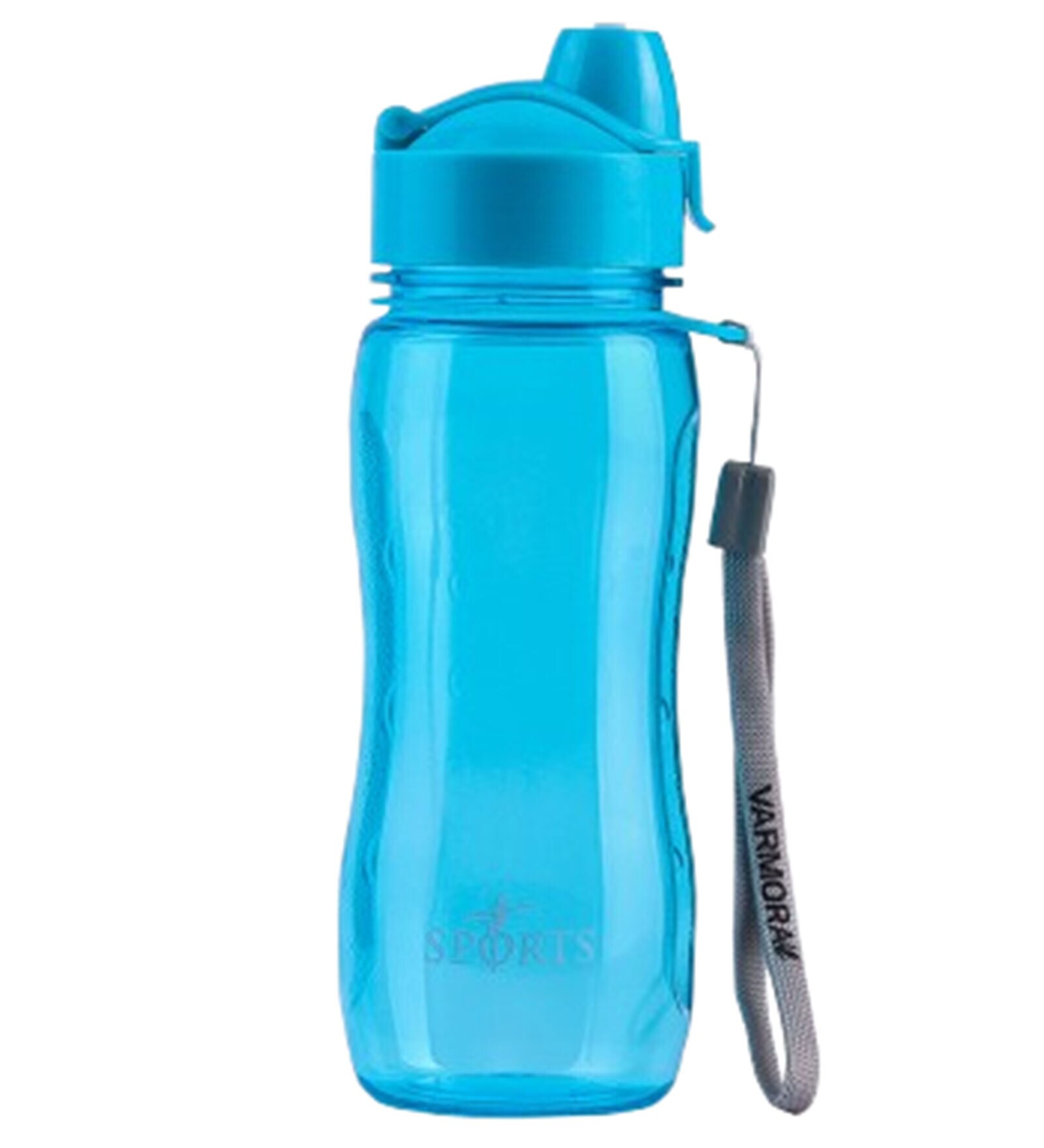 Varmora Sporty Flip Top FDA Approved BPA-Free Hygienic 100% Food-Grade Material Water Bottle Varmora Sporty Flip Top FDA Approved BPA-Free Hygienic 100% Food-Grade Material Water Bottle