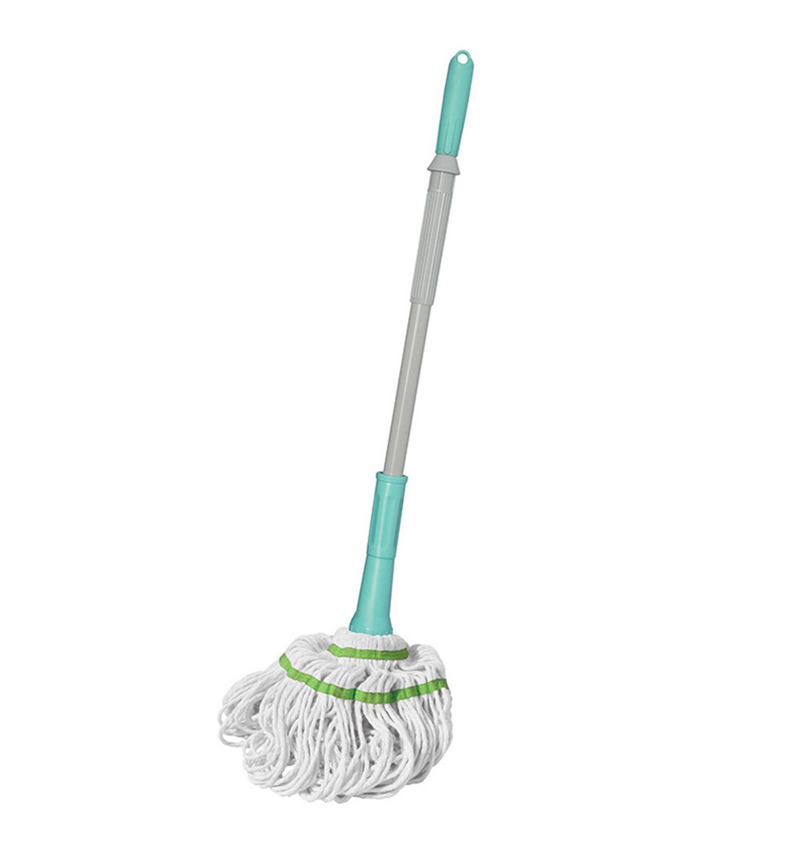 Buy Spotzero from Milton Aqua Green Twist & Squeeze Cotton Mop Online