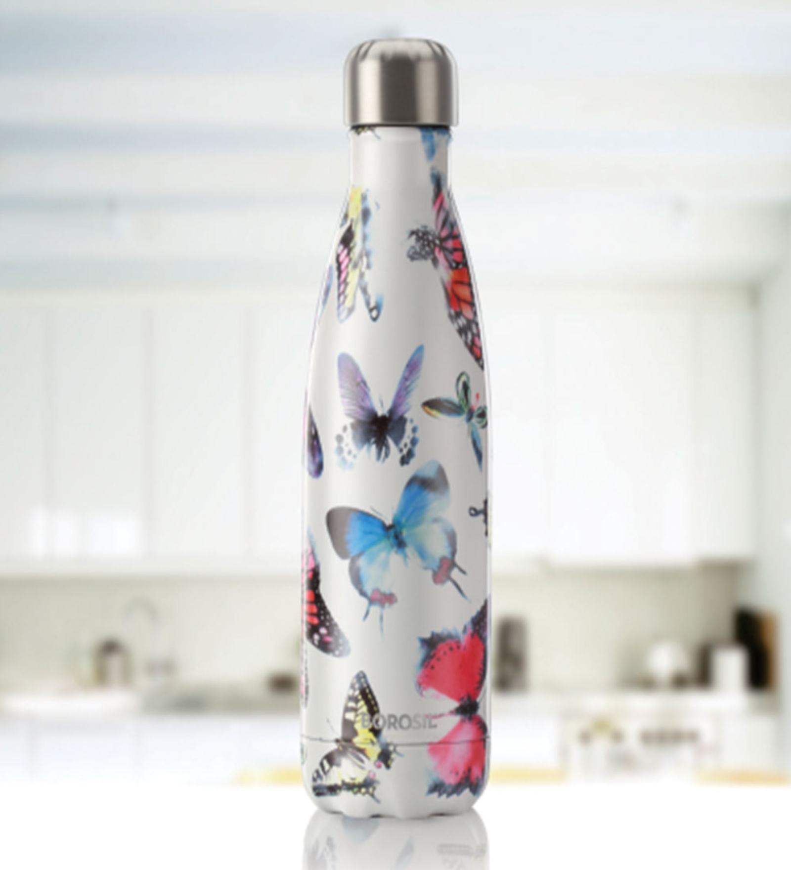 Buy Spring 500ml Vacuum Insulated Stainless Steel Water Bottle at 20% ...