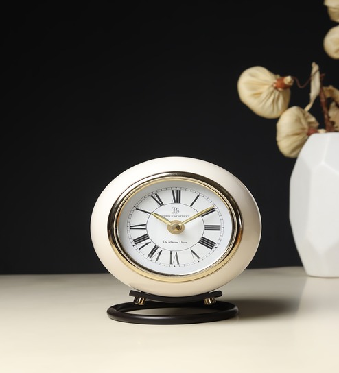 Spheron Desk Clock