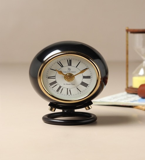 Spheron Desk Clock