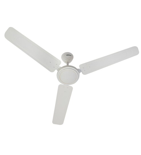 Buy Spin 1200 Mm White Ceiling Fan By Usha Online Ceiling Fans