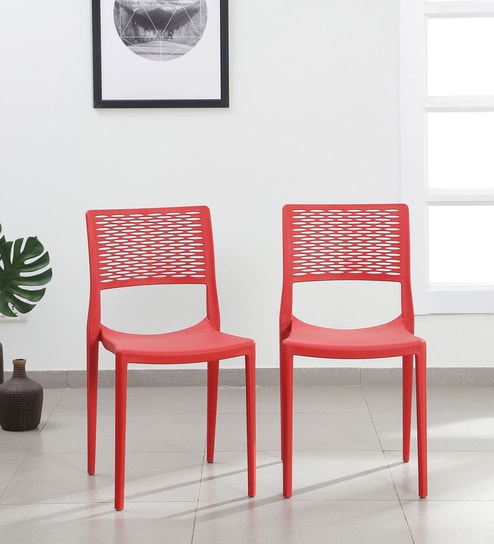 Pepperfry store chairs plastic