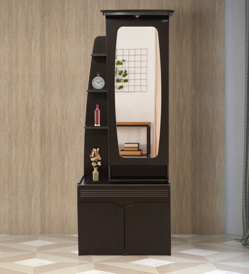 tall dressing table