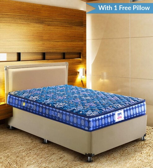 Peps single outlet cot mattress