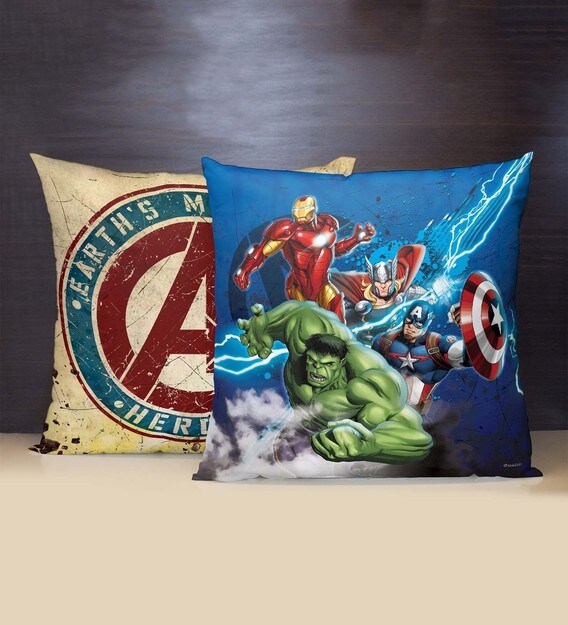 marvel cushion covers